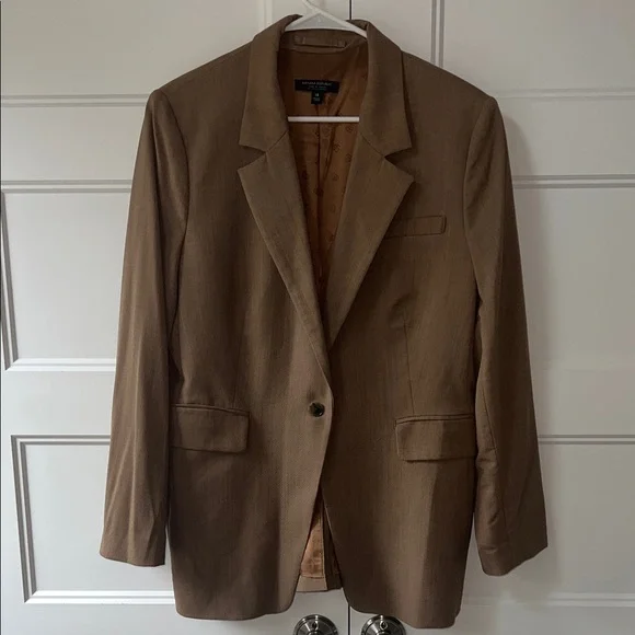 Banana Republic Siena Italian Wool Blazer - Picture 5 of 16